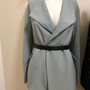 Philosophy gorgeous light jacket/unique designs